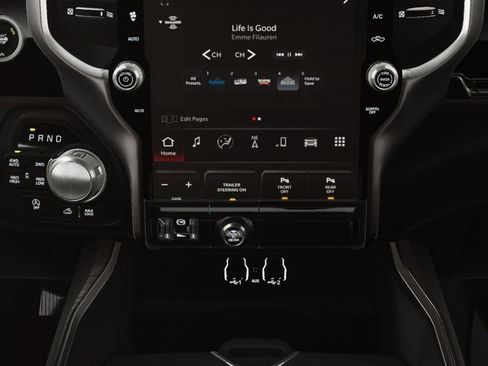 New 2026 RAM 1500 Rebel w/ Rebel Level 2 Equipment Group image 26