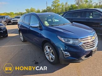 Used 2019 Chevrolet Equinox Premier AWD/4WD video 1