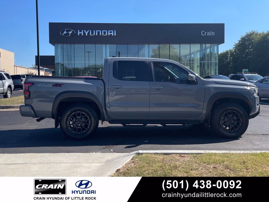 Used 2023 Nissan Frontier PRO-4X w/ Pro-4X Premium Package AWD/4WD image 1