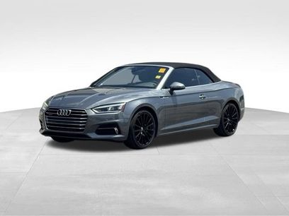 Used 2018 Audi A5 2.0T Premium Plus w/ Premium Plus
