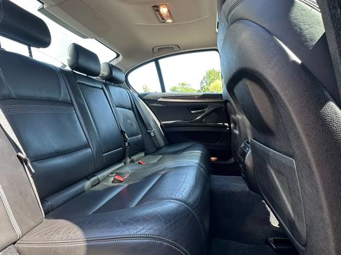 Used 2015 BMW 535i xDrive Sedan AWD/4WD image 27