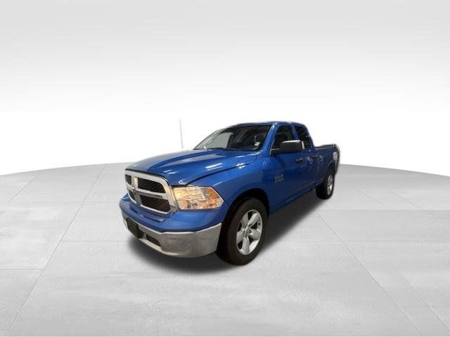 Certified 2024 RAM 1500 Classic SLT AWD/4WD image 3