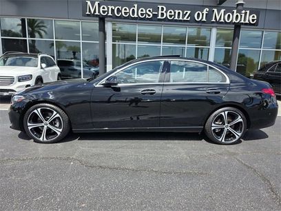 Used 2024 Mercedes-Benz C 300 Sedan