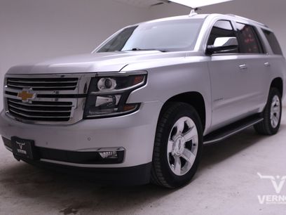 Used 2020 Chevrolet Tahoe Premier