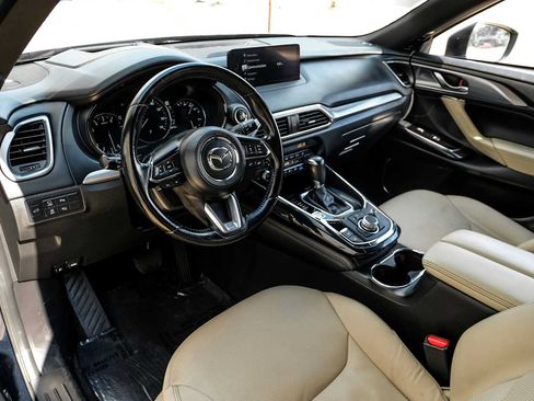 Used 2021 MAZDA CX-9 Grand Touring AWD/4WD image 3