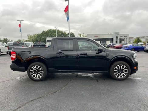 Used 2024 Ford Maverick Lariat AWD/4WD image 9