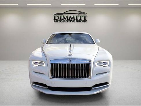 Certified 2017 Rolls-Royce Wraith RWD image 6