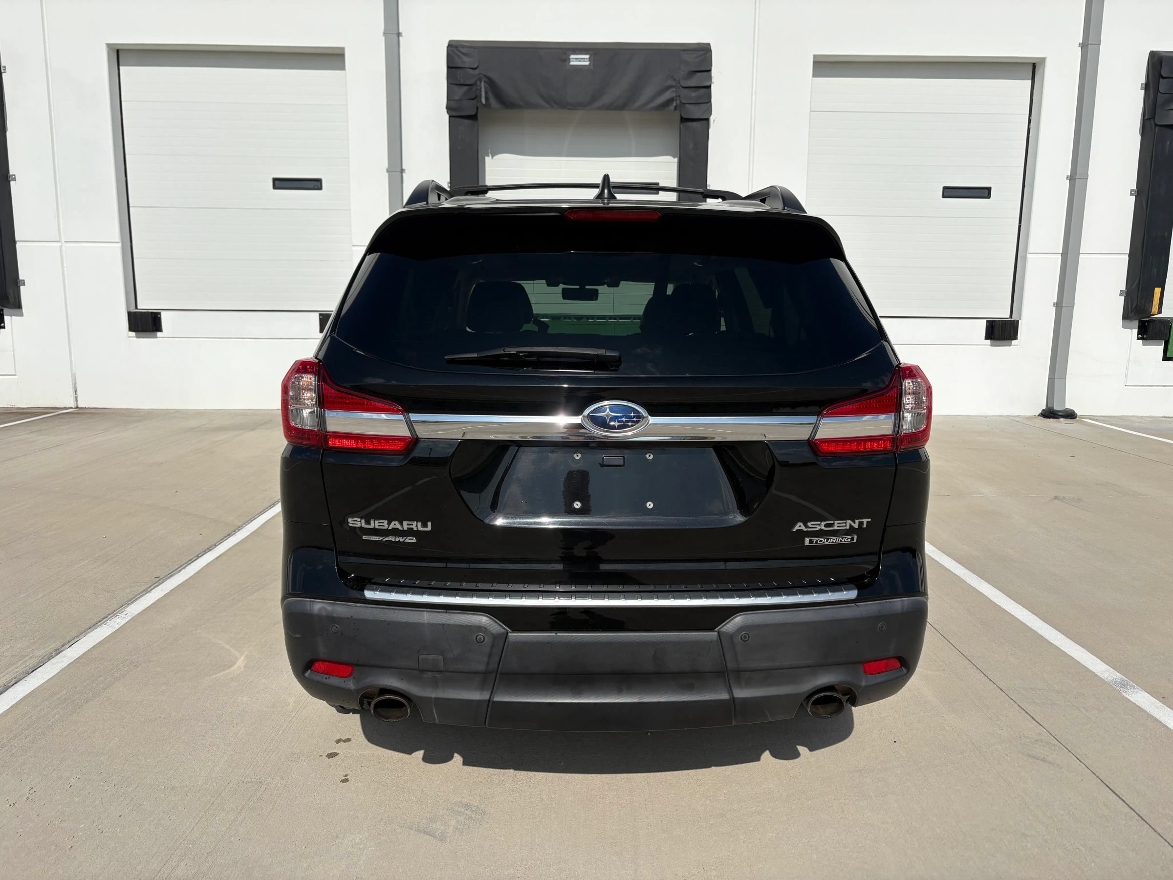 Used 2020 Subaru Ascent Touring w/ Popular Package #3 AWD/4WD image 8