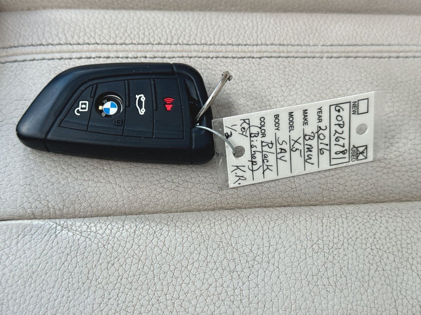 Used 2016 BMW X5 xDrive35i AWD/4WD image 39