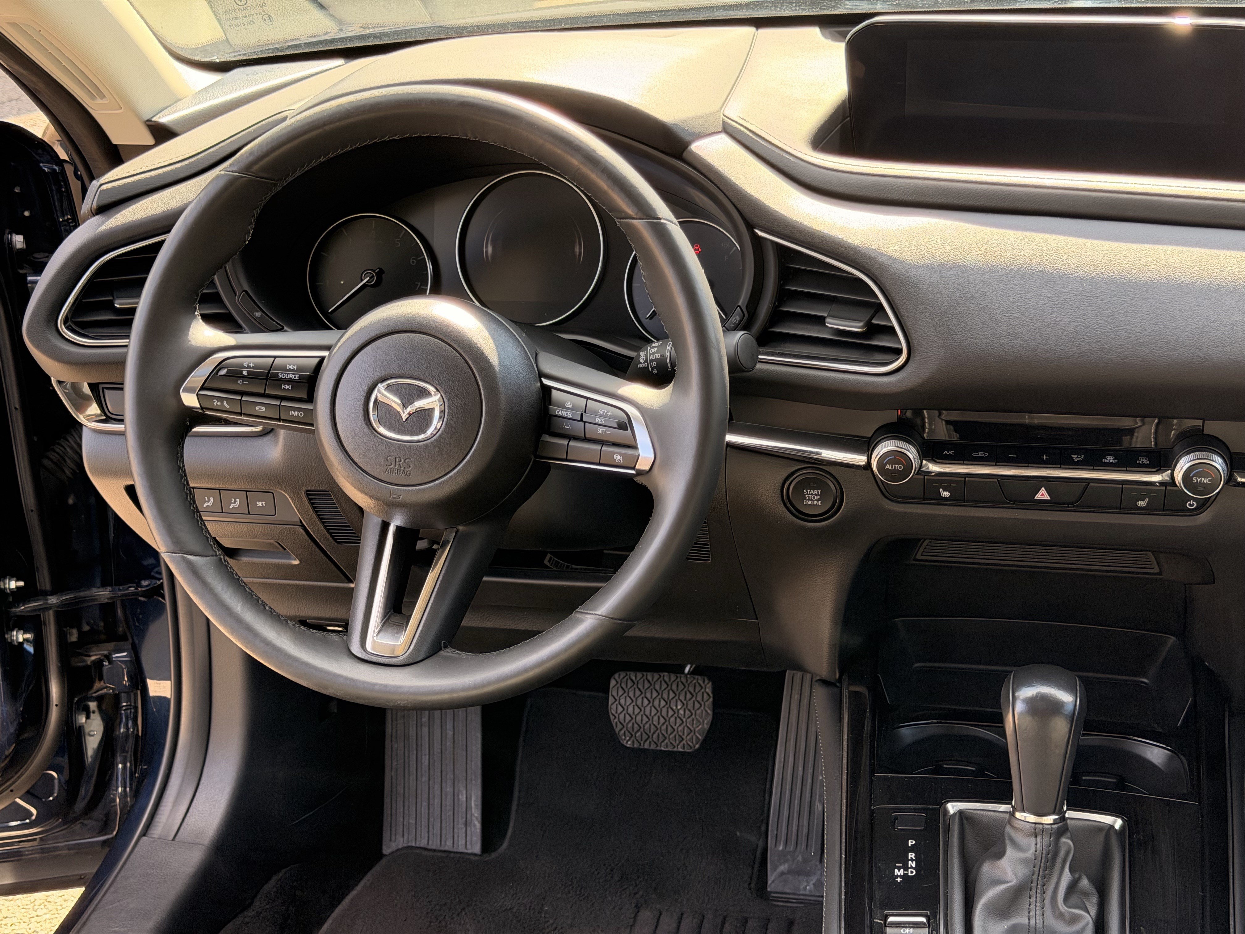 Used 2024 MAZDA CX-30 AWD 2.5 S w/ Preferred Package image 19