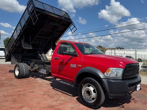 Used 2016 RAM 4500 Tradesman RWD image 6
