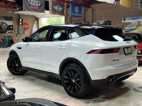 Used 2021 Jaguar E-PACE SE AWD/4WD image 5