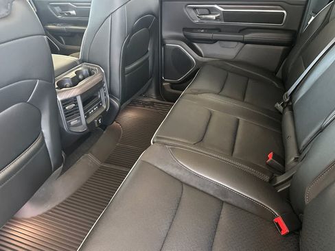 New 2026 RAM 1500 Laramie w/ Sport Appearance Package AWD/4WD image 4