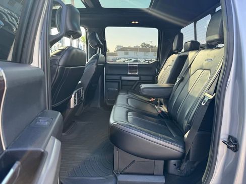 Used 2017 Ford F250 Platinum w/ Platinum Ultimate Package image 17