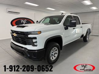 New 2026 Chevrolet Silverado 2500 W/T video 1