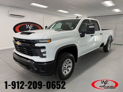 New 2026 Chevrolet Silverado 2500 W/T