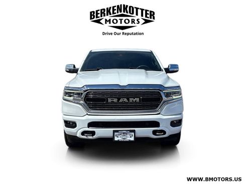 Used 2020 RAM 1500 Limited AWD/4WD image 8