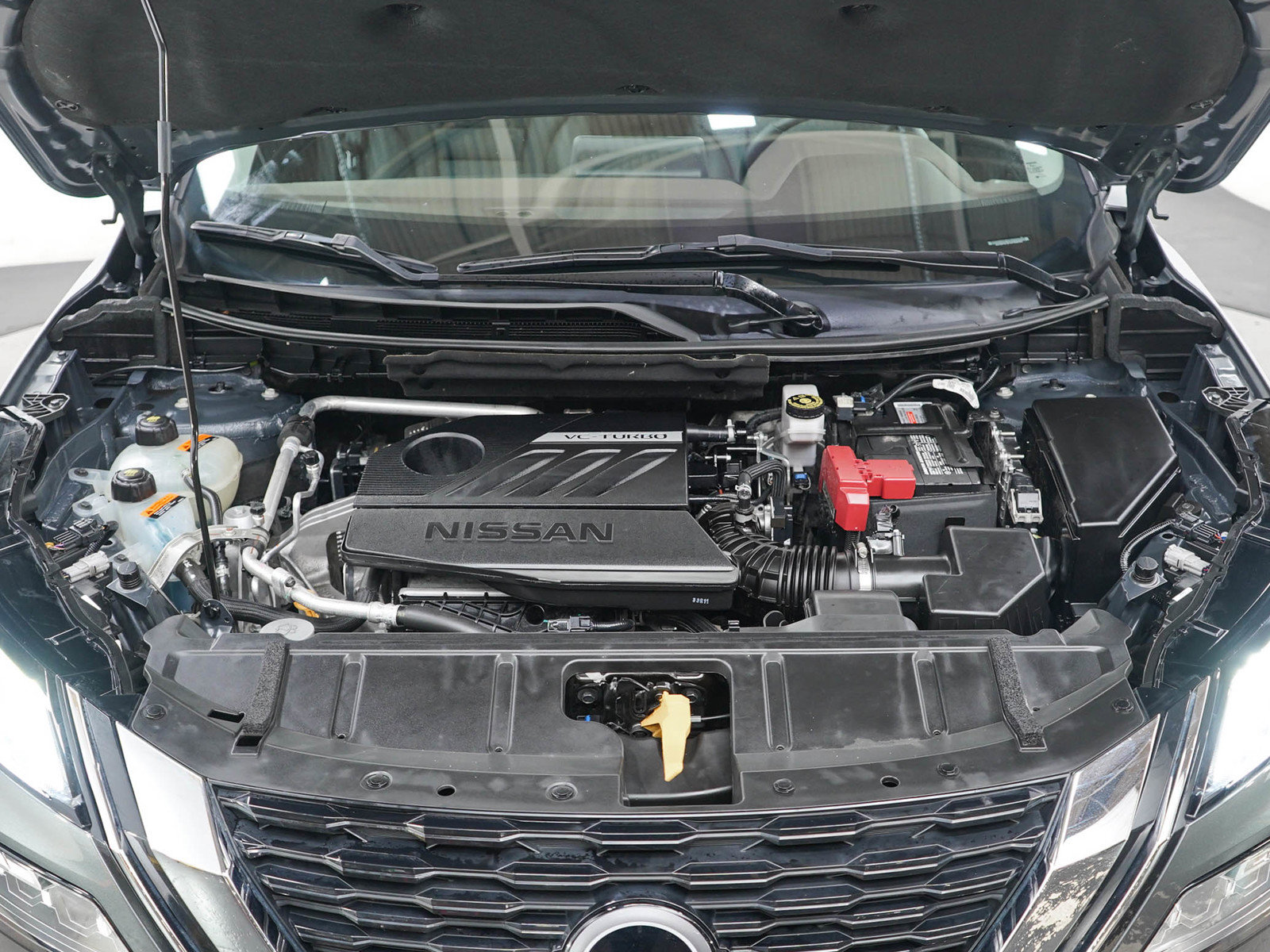 Used 2023 Nissan Rogue SL AWD/4WD image 29