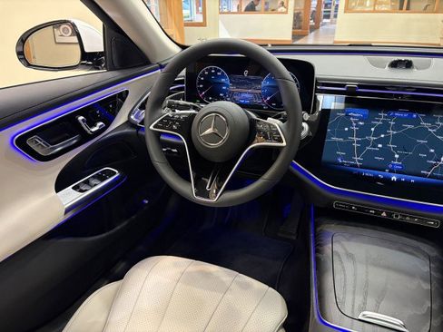 New 2026 Mercedes-Benz E 350 Sedan image 9