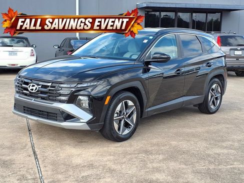 Used 2025 Hyundai Tucson SEL FWD image 3