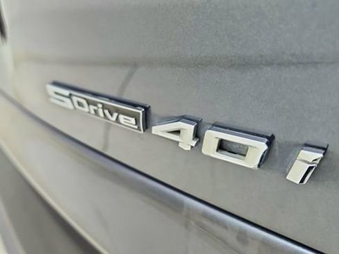 Used 2022 BMW X5 sDrive40i w/ Premium Package RWD image 18