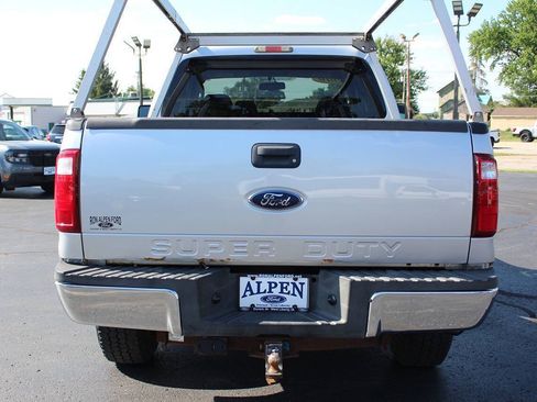 Used 2010 Ford F250 XLT AWD/4WD image 5