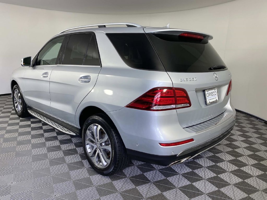 Used 2016 Mercedes-Benz GLE 350 4MATIC image 6