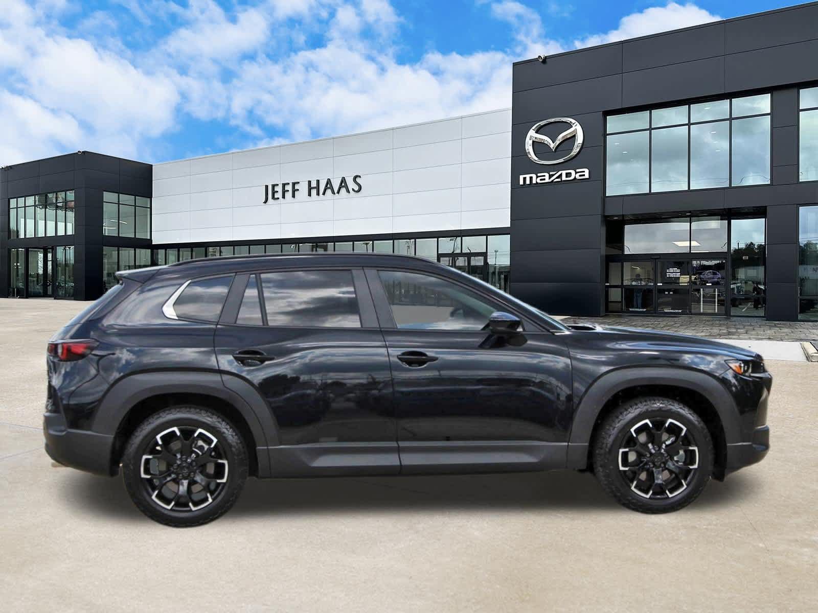 Used 2026 MAZDA CX-50 Meridian Edition AWD/4WD image 5