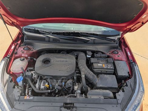 Used 2022 Kia Forte GT w/ GT Technology Package FWD image 40