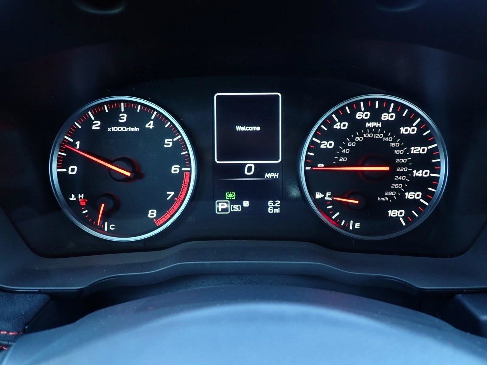 New 2026 Subaru WRX Limited AWD/4WD image 23