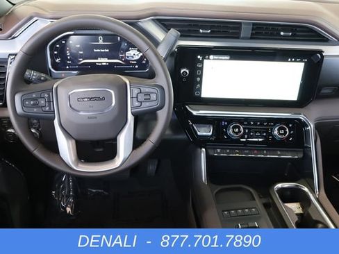 New 2026 GMC Sierra 3500 Denali w/ Denali Reserve Package AWD/4WD image 17