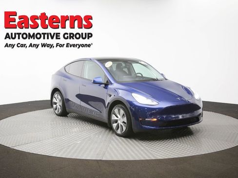 Used 2021 Tesla Model Y Long Range image 50