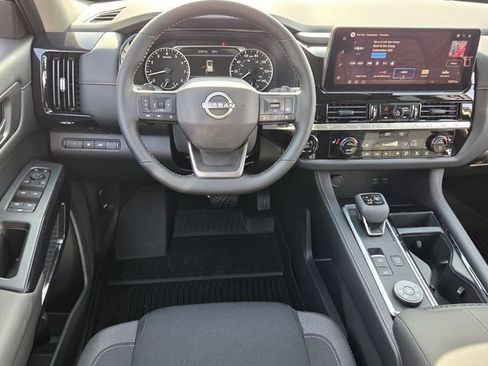New 2026 Nissan Pathfinder SV AWD/4WD image 7