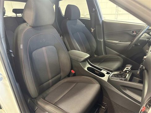 Used 2022 Hyundai Kona N Line w/ Tech Package image 16