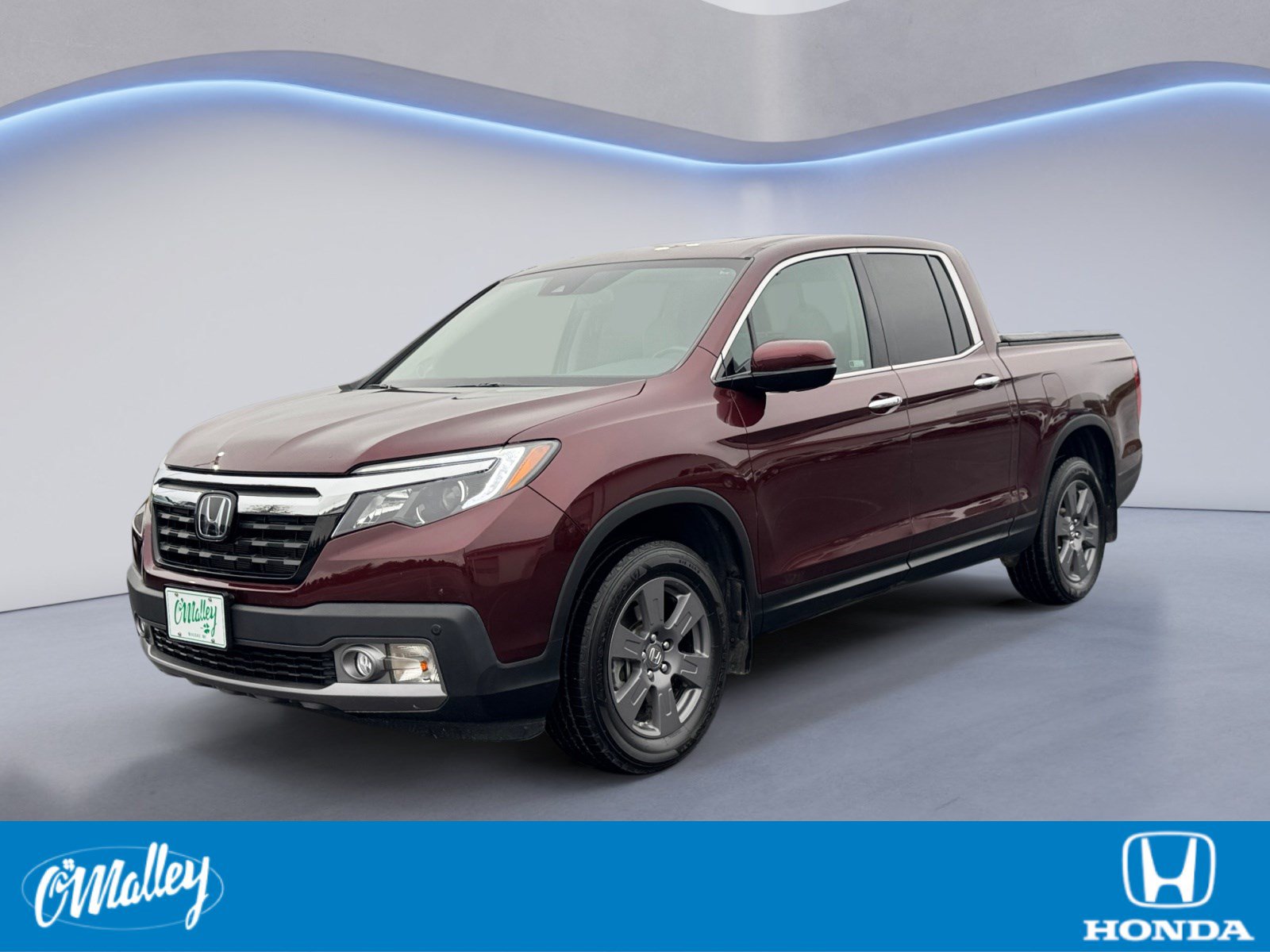 Certified 2020 Honda Ridgeline RTL-E image 1
