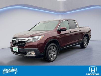Certified 2020 Honda Ridgeline RTL-E