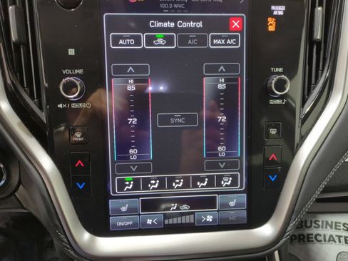 Certified 2024 Subaru Outback Premium w/ Popular Package #1A AWD/4WD image 26