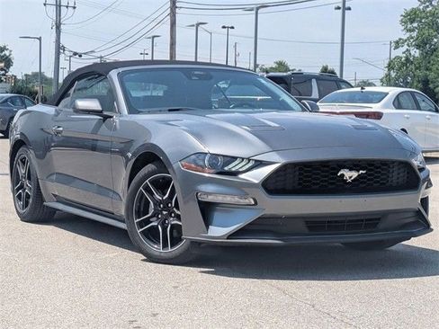 Used 2023 Ford Mustang Premium image 2