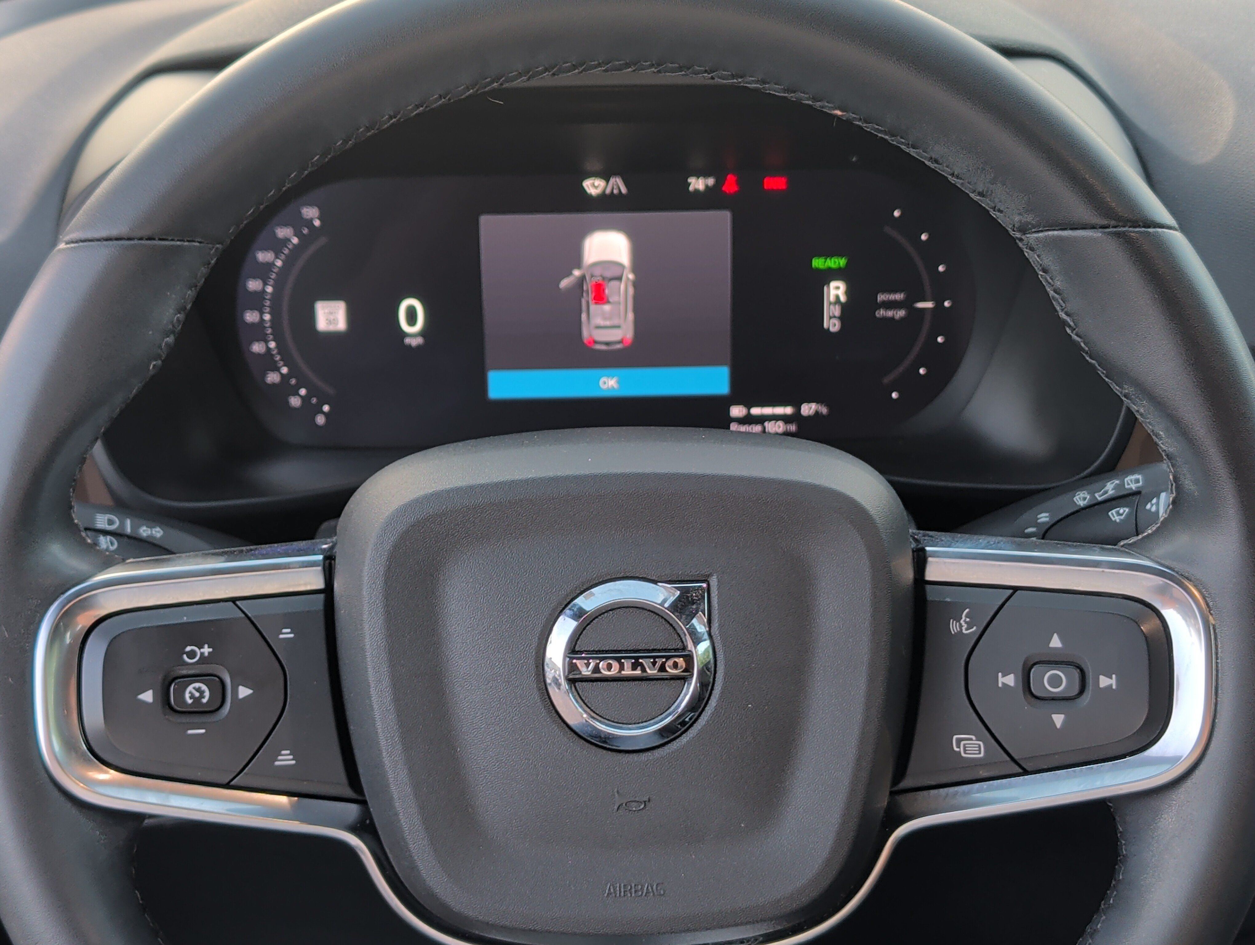 Used 2023 Volvo XC40 Recharge Ultimate w/ Protection Package Premier AWD/4WD image 23