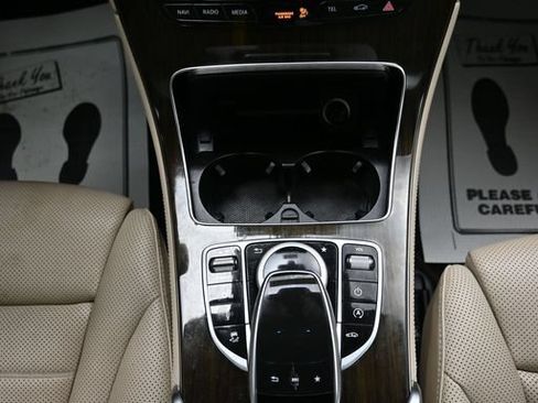 Used 2019 Mercedes-Benz GLC 43 AMG 4MATIC image 20