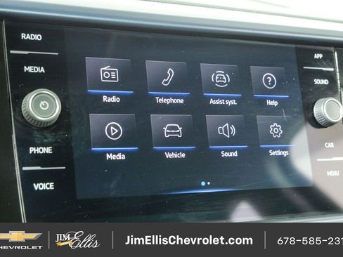 Used 2023 Volkswagen Taos SE FWD image 13