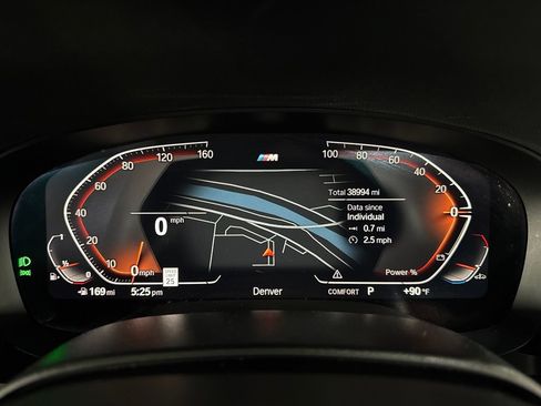 Used 2023 BMW 540i xDrive w/ M Sport Package AWD/4WD image 35