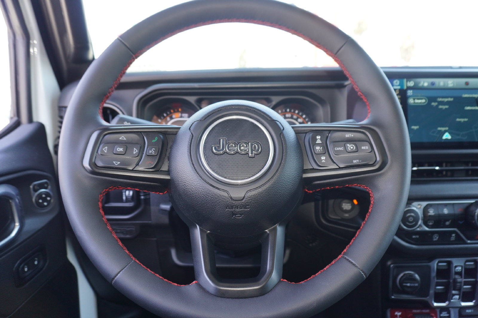 Used 2024 Jeep Wrangler Unlimited Rubicon AWD/4WD image 20