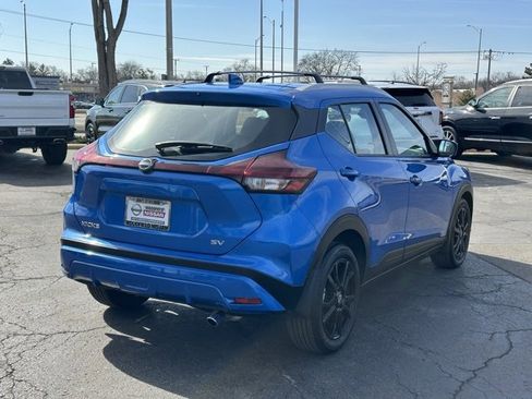 Certified 2024 Nissan Kicks SV w/ Interior Electronics Package image 5