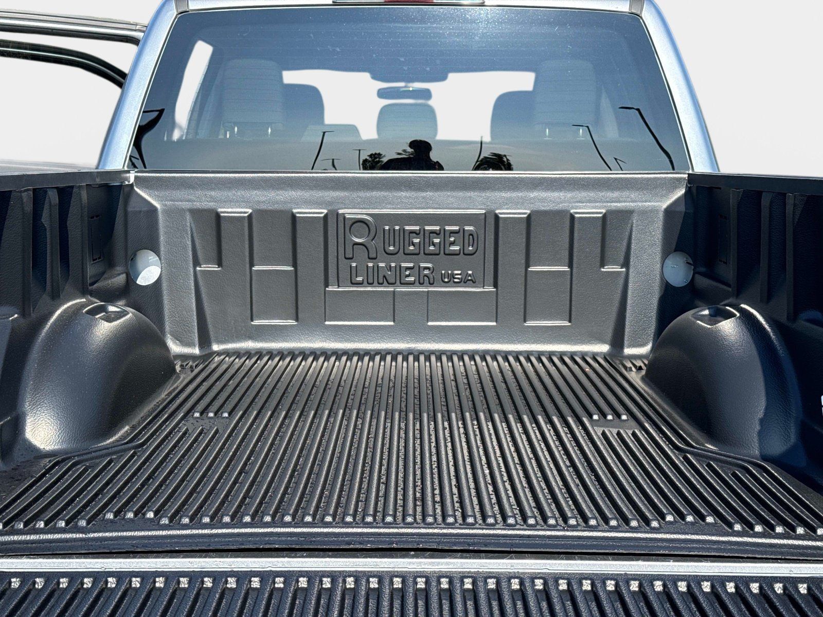 Used 2025 Ford F150 XLT w/ Equipment Group 301A Standard AWD/4WD image 14