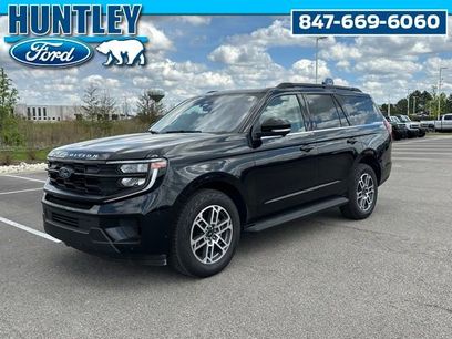 Used 2025 Ford Expedition Active