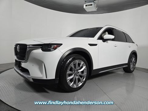 Used 2024 MAZDA CX-90 3.3 Turbo w/ Premium Plus Pkg AWD/4WD image 2