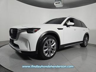 Used 2024 MAZDA CX-90 3.3 Turbo w/ Premium Plus Pkg AWD/4WD video 2