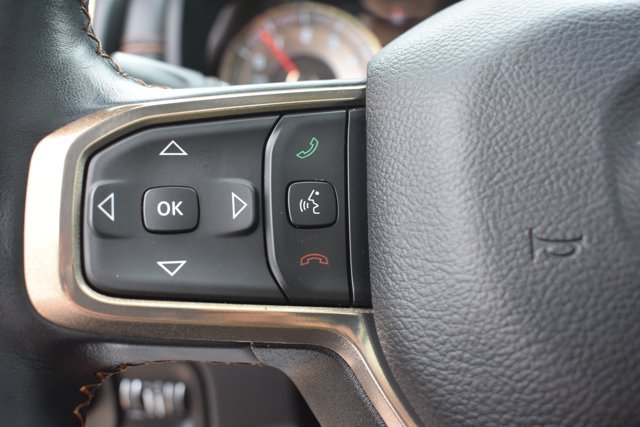 Used 2022 RAM 1500 Limited w/ Body Color Bumper Group AWD/4WD image 22