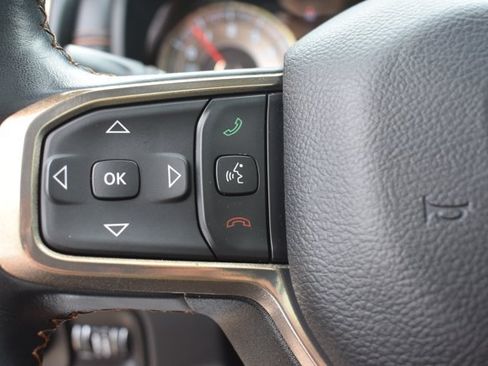 Used 2022 RAM 1500 Limited w/ Body Color Bumper Group AWD/4WD image 22